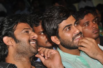 Run Raja Run Audio Launch